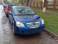 2009 Chery Fora (A21), синий, 80000 рублей - вид 1