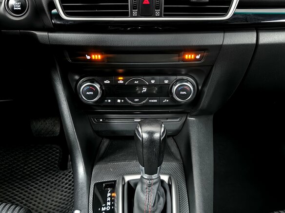 2014 Mazda 3 III (BM), серебристый, 999000 рублей - вид 11