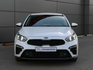 2020 Kia Cerato IV, белый, 1879000 рублей, вид 2