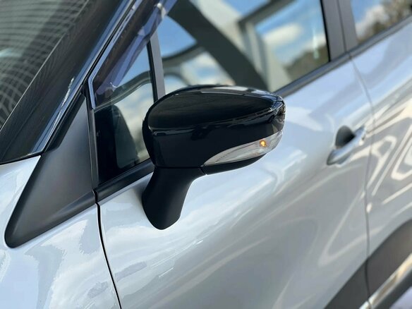2019 Renault Kaptur I, серебристый - вид 7