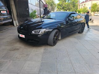 2013 BMW 6 серии 650i xDrive III (F06/F13/F12), чёрный, 2000000 рублей, вид 1