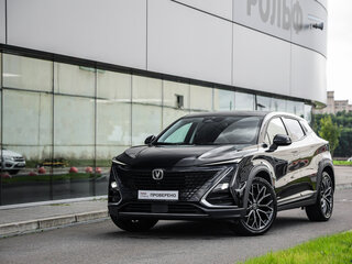 2024 Changan UNI-T I, чёрный, 2171000 рублей, вид 1