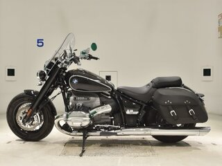 2021 BMW R 18 Classic, чёрный, 1246000 рублей, вид 1