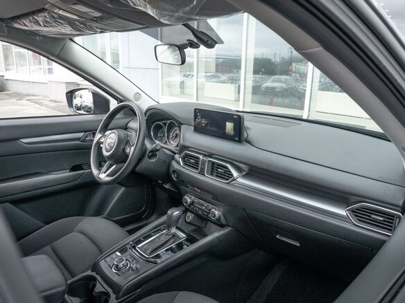 2025 Mazda CX-5 II Рестайлинг, серый, 3450000 рублей - вид 7
