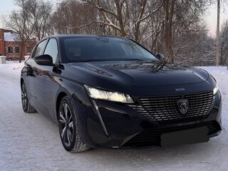 2022 Peugeot 308 III, чёрный, 1650000 рублей, вид 4