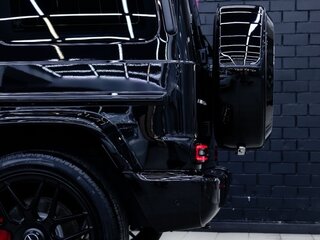 2019 Mercedes-Benz G-Класс AMG 63 AMG II (W463), чёрный, 15500000 рублей, вид 3
