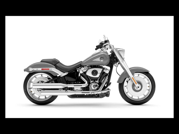 2026 Harley-Davidson Fat Boy, серый, 3350000 рублей - вид 14