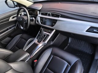 2019 Geely Atlas I, серебристый, 1639000 рублей, вид 5