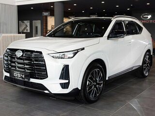 2026 GAC GS4, белый, 3949000 рублей, вид 1