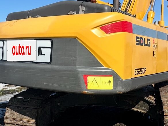 2022 SDLG E6250F, 6500000 рублей - вид 1