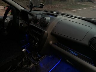 2012 Lada (ВАЗ) Granta I, белый, 230000 рублей, вид 5