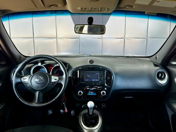 2012 Nissan Juke I, серый, 829000 рублей - вид 13