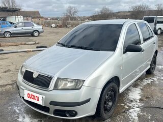 2005 Skoda Fabia I Рестайлинг, серый, 400000 рублей, вид 1
