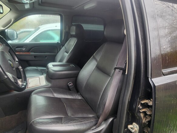 2012 Chevrolet Tahoe 6AT III, чёрный, 2600000 рублей - вид 15