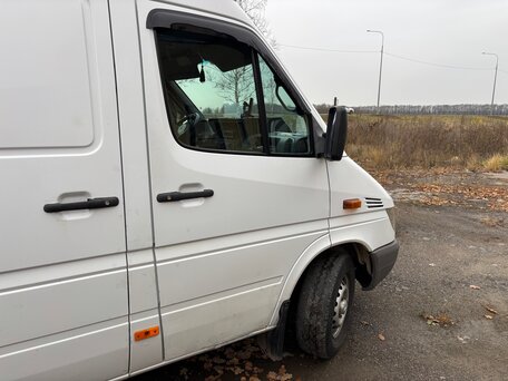 2014 Mercedes-Benz Sprinter Classic, белый, 1250000 рублей, вид 3