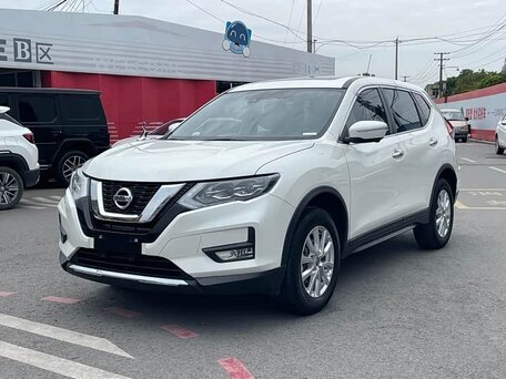 Nissan X-Trail III Рестайлинг