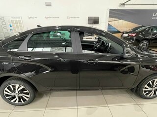 2026 Lada (ВАЗ) Vesta I Рестайлинг (NG), чёрный, 2015000 рублей, вид 5