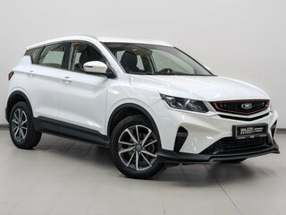 2025 Belgee X50, белый, 1540000 рублей, вид 3