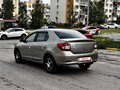 2014 Renault Logan II, бежевый - вид 9