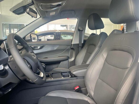2025 Chery Tiggo 4 I Рестайлинг 2, белый, 1670000 рублей - вид 14