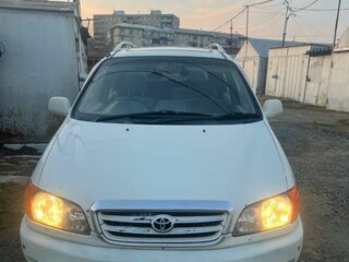 1998 Toyota Ipsum I (M10), белый, 460000 рублей, вид 2