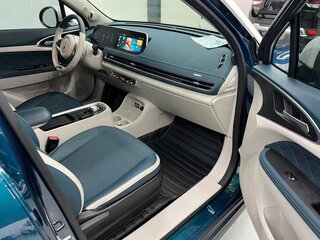 2023 Ora 03 63.1 kWh, голубой, 1600000 рублей, вид 2