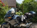 2000 BMW R 1100 RT, чёрный, 420000 рублей - вид 3