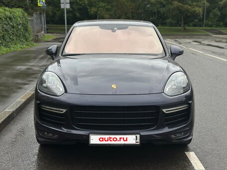 2017 Porsche Cayenne GTS II Рестайлинг (958), фиолетовый, 3950000 рублей, вид 4