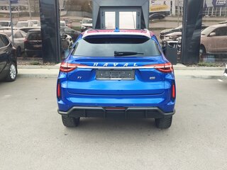 2022 Haval F7 I Рестайлинг, синий, 2390000 рублей, вид 5