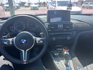 2013 BMW 3 серии 316i VI (F3x), серый, 1250000 рублей, вид 5