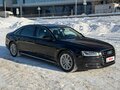 2015 Audi A8 Long III (D4) Рестайлинг, чёрный, 3850000 рублей - вид 2