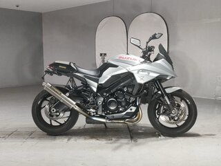 2020 Suzuki GSX-S 1000S Katana, серебристый, 873000 рублей, вид 1