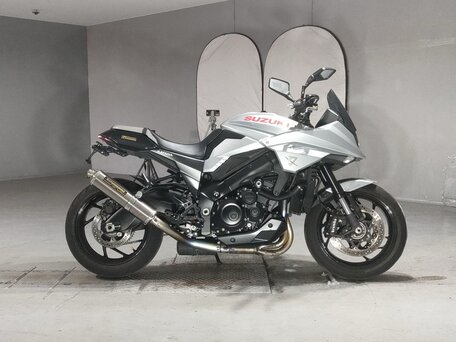 2020 Suzuki GSX-S 1000S Katana, серебристый, 873000 рублей, вид 1