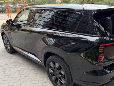2026 GAC Trumpchi S7 I Рестайлинг, чёрный, 4790000 рублей, вид 5