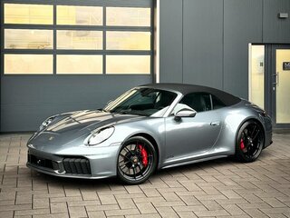 2025 Porsche 911 Carrera GTS VIII (992) Рестайлинг, серебристый, 25000000 рублей, вид 1