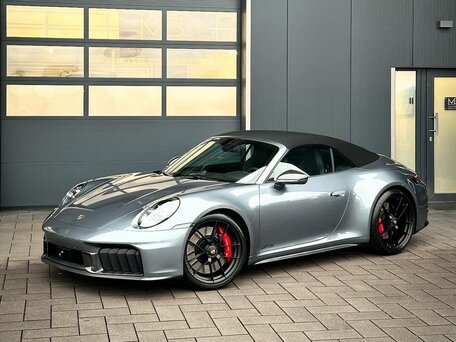 Porsche 911 VIII (992) Рестайлинг