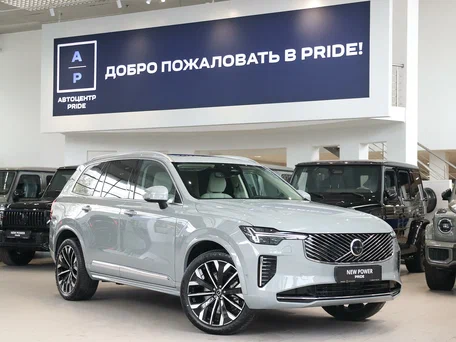 Volvo XC90 II Рестайлинг 2