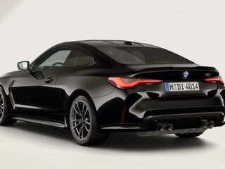 2026 BMW M4 Competition Package G82/G83 Рестайлинг, чёрный, 14330000 рублей, вид 2