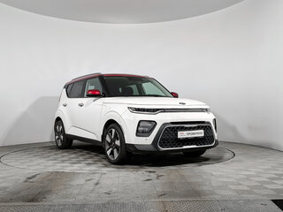 2020 Kia Soul III, белый, 1660000 рублей, вид 3