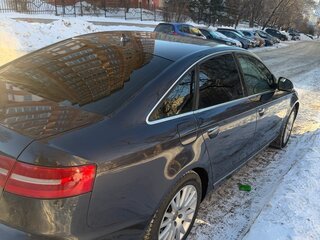 2008 Audi A6 III (C6) Рестайлинг, серый, 949000 рублей, вид 2