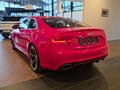 2013 Audi A5 I (8T) Рестайлинг, красный - вид 1