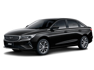 2026 Belgee S50, чёрный, 2069990 рублей, вид 1