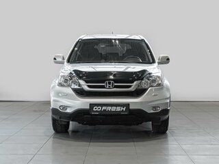 2011 Honda CR-V III Рестайлинг, серебристый, 1690000 рублей, вид 3