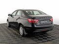 2017 Lada (ВАЗ) Vesta I, чёрный, 815000 рублей - вид 6