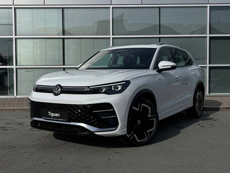 Volkswagen Tiguan III (China Market)
