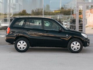 2003 Toyota RAV4 II (XA20) Рестайлинг, чёрный, 470000 рублей, вид 4