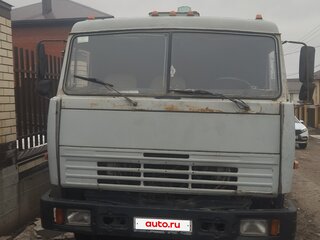 1993 КамАЗ 53215, серый, 1500000 рублей, вид 1