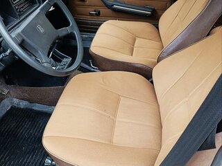 1989 Lada (ВАЗ) 2107, белый, 120000 рублей, вид 5