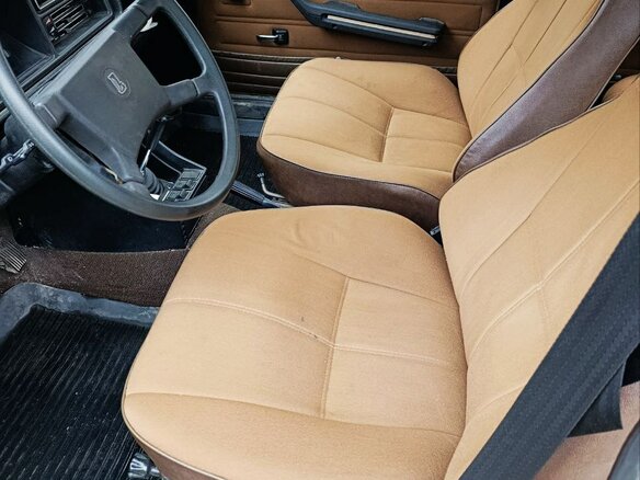 1989 Lada (ВАЗ) 2107, белый, 120000 рублей - вид 4