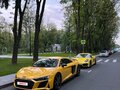 2021 Audi R8 V10 performance II (4S) Рестайлинг, жёлтый, 20500000 рублей - вид 3